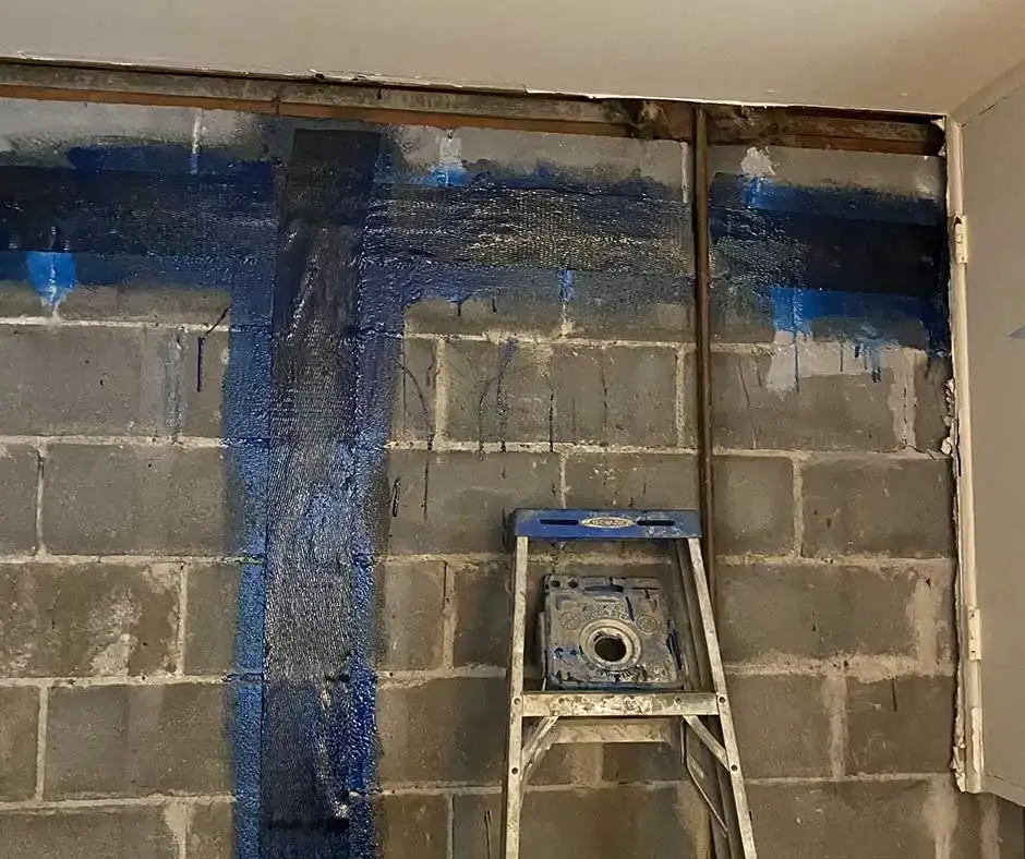 Basement wall Basement Crack Repair Rochester, NY Basement wall Basement Crack Repair Rochester, NY