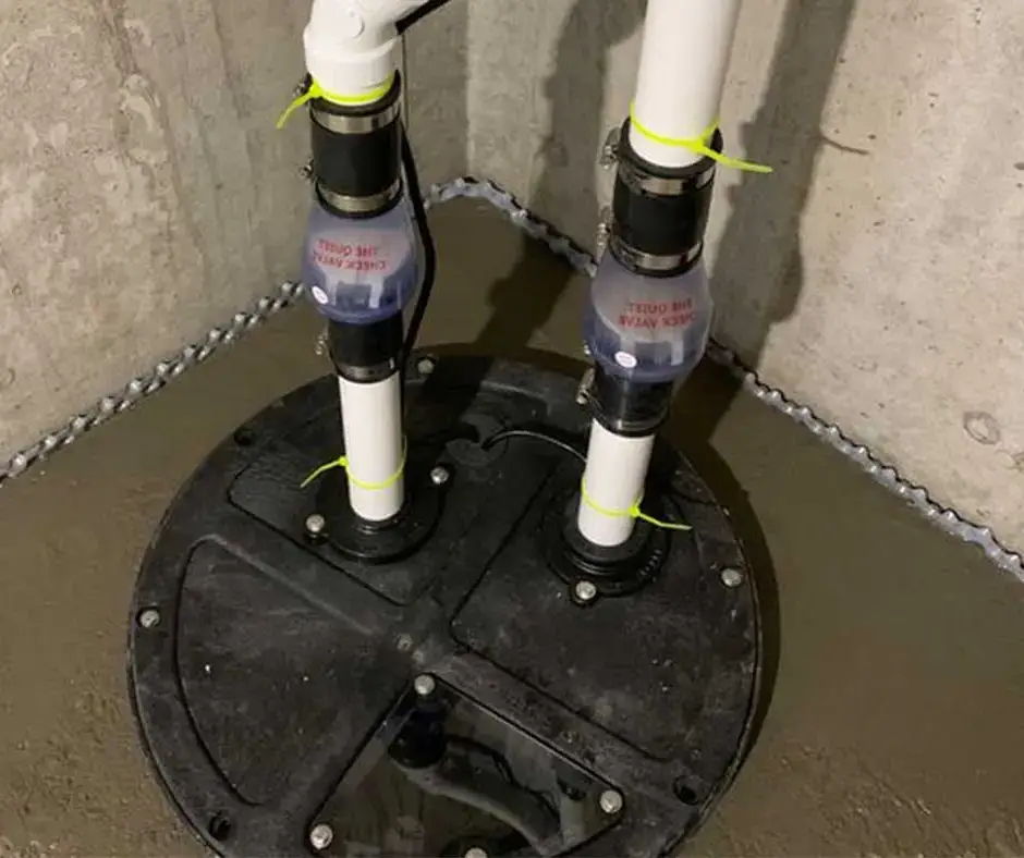 Basement Sump Pump Installation Rochester, NY Basement Sump Pump Installation Rochester, NY