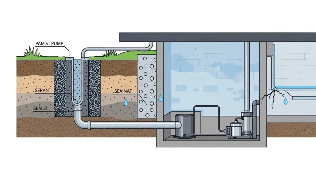 Essential Guide to Basement Waterproofing
