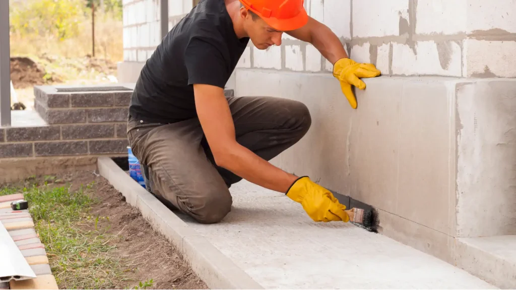 Basement Waterproofing Bethlehem PA-21-Foundation Repair 2