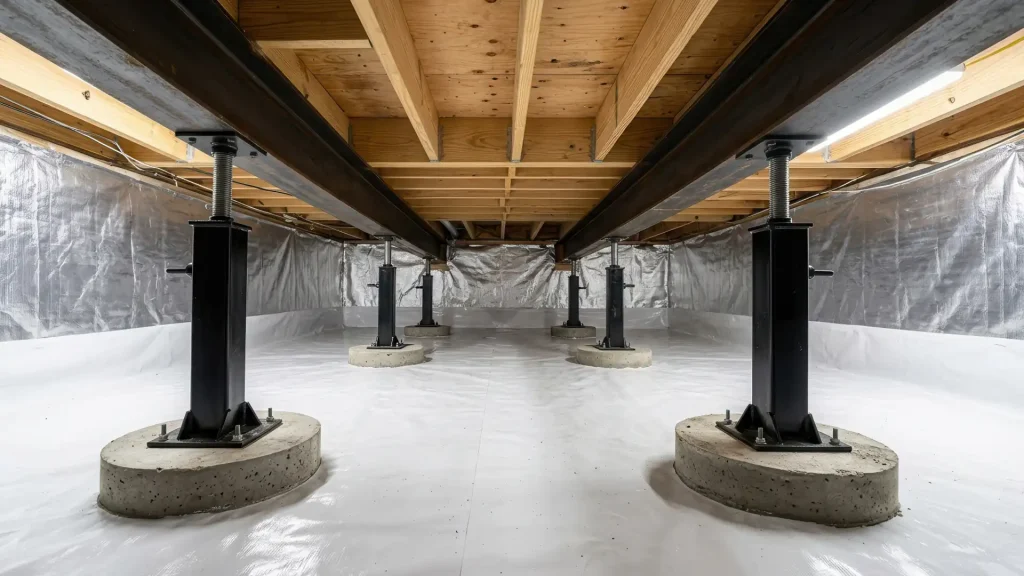 Basement Waterproofing Bethlehem PA-24-Foundation Repair 5